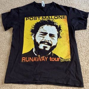 Post Malone tee